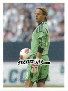 Sticker Timo Hildebrand - FC Schalke 04. 2012-2013 n. 22 - Panini