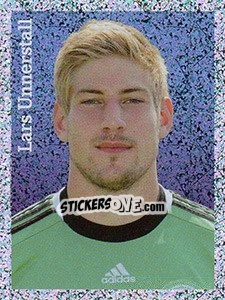 Sticker Lars Unnerstall - FC Schalke 04. 2012-2013 - Panini