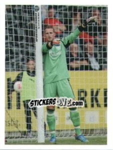 Figurina Ralf Fahrmann - FC Schalke 04. 2012-2013 - Panini