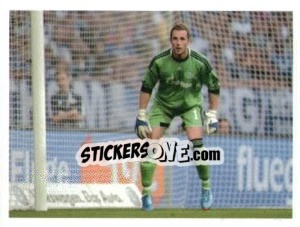 Sticker Ralf Fahrmann - FC Schalke 04. 2012-2013 - Panini
