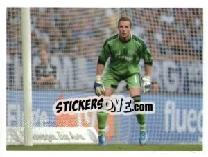 Figurina Ralf Fahrmann - FC Schalke 04. 2012-2013 n. 35 - Panini