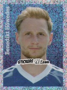 Figurina Benedikt Howedes - FC Schalke 04. 2012-2013 - Panini