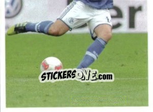 Sticker Kyriakos Papadopoulos - FC Schalke 04. 2012-2013 - Panini