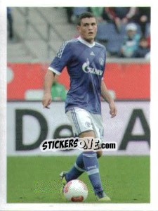 Sticker Kyriakos Papadopoulos - FC Schalke 04. 2012-2013 n. 45 - Panini
