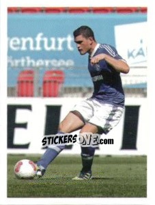 Sticker Kyriakos Papadopoulos - FC Schalke 04. 2012-2013 n. 46 - Panini