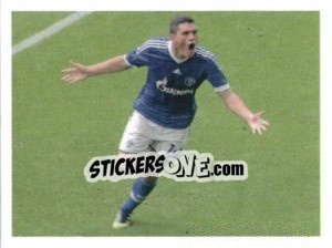 Sticker Kyriakos Papadopoulos - FC Schalke 04. 2012-2013 - Panini