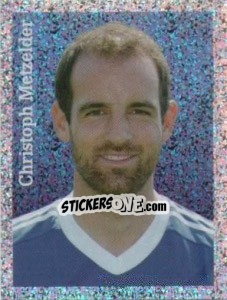 Sticker Christoph Metzelder - FC Schalke 04. 2012-2013 - Panini