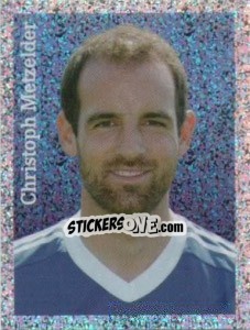 Cromo Christoph Metzelder - FC Schalke 04. 2012-2013 - Panini