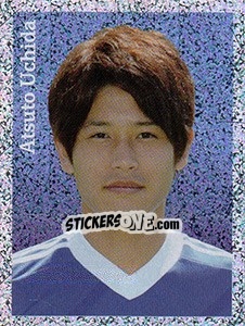 Sticker Atsuto Uchida - FC Schalke 04. 2012-2013 - Panini