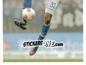 Sticker Joel Matip - FC Schalke 04. 2012-2013 n. 67 - Panini