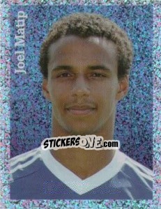 Sticker Joel Matip - FC Schalke 04. 2012-2013 n. 68 - Panini
