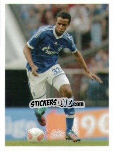 Sticker Joel Matip - FC Schalke 04. 2012-2013 n. 69 - Panini