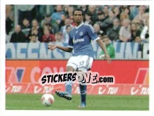 Figurina Joel Matip - FC Schalke 04. 2012-2013 - Panini