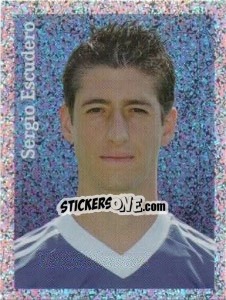 Sticker Sergio Escudero - FC Schalke 04. 2012-2013 n. 80 - Panini