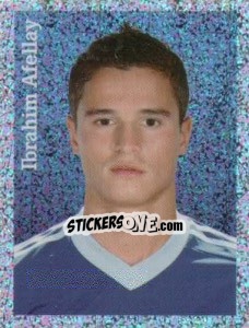 Sticker Ibrahim Afellay - FC Schalke 04. 2012-2013 n. 84 - Panini