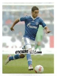 Cromo Ibrahim Afellay - FC Schalke 04. 2012-2013 n. 86 - Panini