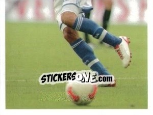 Sticker Ibrahim Afellay - FC Schalke 04. 2012-2013 - Panini