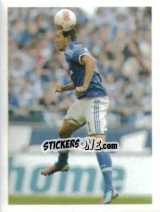 Sticker Marco Hoger - FC Schalke 04. 2012-2013 n. 95 - Panini