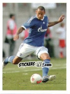 Figurina Jermaine Jones - FC Schalke 04. 2012-2013 n. 97 - Panini