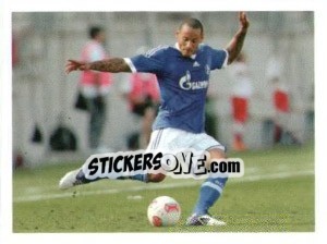 Figurina Jermaine Jones - FC Schalke 04. 2012-2013 - Panini