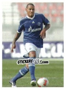 Sticker Jermaine Jones - FC Schalke 04. 2012-2013 n. 101 - Panini