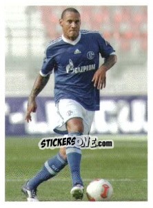 Figurina Jermaine Jones - FC Schalke 04. 2012-2013 - Panini