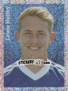 Sticker Lewis Holtby - FC Schalke 04. 2012-2013 - Panini