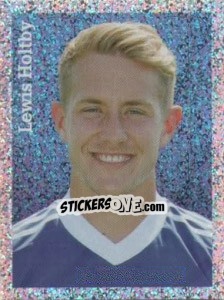 Cromo Lewis Holtby - FC Schalke 04. 2012-2013 n. 104 - Panini
