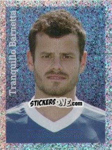 Sticker Tranquillo Barnetta - FC Schalke 04. 2012-2013 - Panini