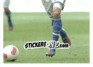Sticker Tranquillo Barnetta - FC Schalke 04. 2012-2013 n. 113 - Panini