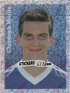Figurina Christoph Moritz - FC Schalke 04. 2012-2013 n. 116 - Panini
