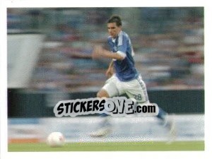 Sticker Christoph Moritz - FC Schalke 04. 2012-2013 n. 119 - Panini