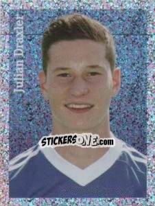 Figurina Julian Draxler