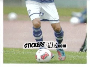 Sticker Julian Draxler - FC Schalke 04. 2012-2013 n. 124 - Panini