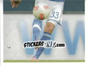 Sticker Roman Neustadter - FC Schalke 04. 2012-2013 - Panini