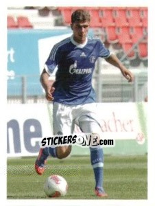 Sticker Roman Neustadter - FC Schalke 04. 2012-2013 - Panini