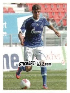 Sticker Roman Neustadter - FC Schalke 04. 2012-2013 n. 129 - Panini