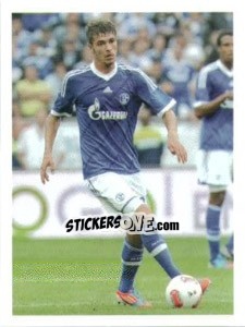 Cromo Roman Neustadter - FC Schalke 04. 2012-2013 - Panini