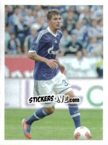 Cromo Roman Neustadter - FC Schalke 04. 2012-2013 - Panini