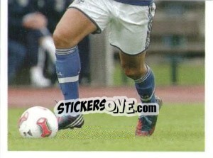 Sticker Ciprian Marica - FC Schalke 04. 2012-2013 n. 133 - Panini