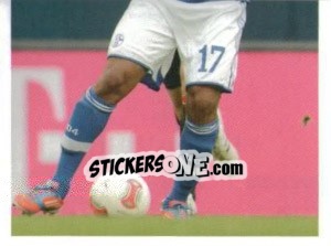 Sticker Jefferson Farfan - FC Schalke 04. 2012-2013 n. 139 - Panini