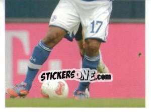 Sticker Jefferson Farfan