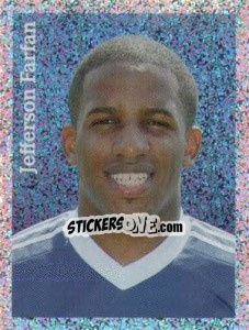 Cromo Jefferson Farfan - FC Schalke 04. 2012-2013 - Panini