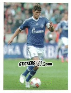 Sticker Klaas-Jan Huntelaar