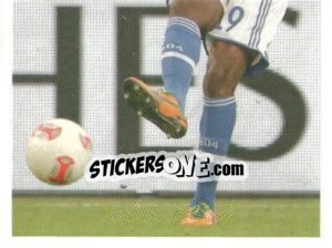 Sticker Chinedu Obasi - FC Schalke 04. 2012-2013 - Panini