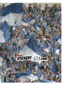 Sticker Fanblock - FC Schalke 04. 2012-2013 - Panini