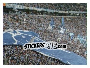 Sticker Fanblock - FC Schalke 04. 2012-2013 n. 164 - Panini
