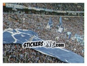 Cromo Fanblock - FC Schalke 04. 2012-2013 - Panini