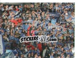 Sticker Fanblock - FC Schalke 04. 2012-2013 - Panini