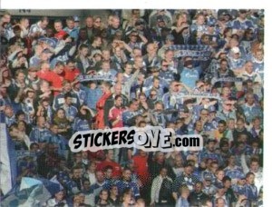 Sticker Fanblock - FC Schalke 04. 2012-2013 n. 167 - Panini